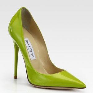 Jimmy Choo Anouk Pumps